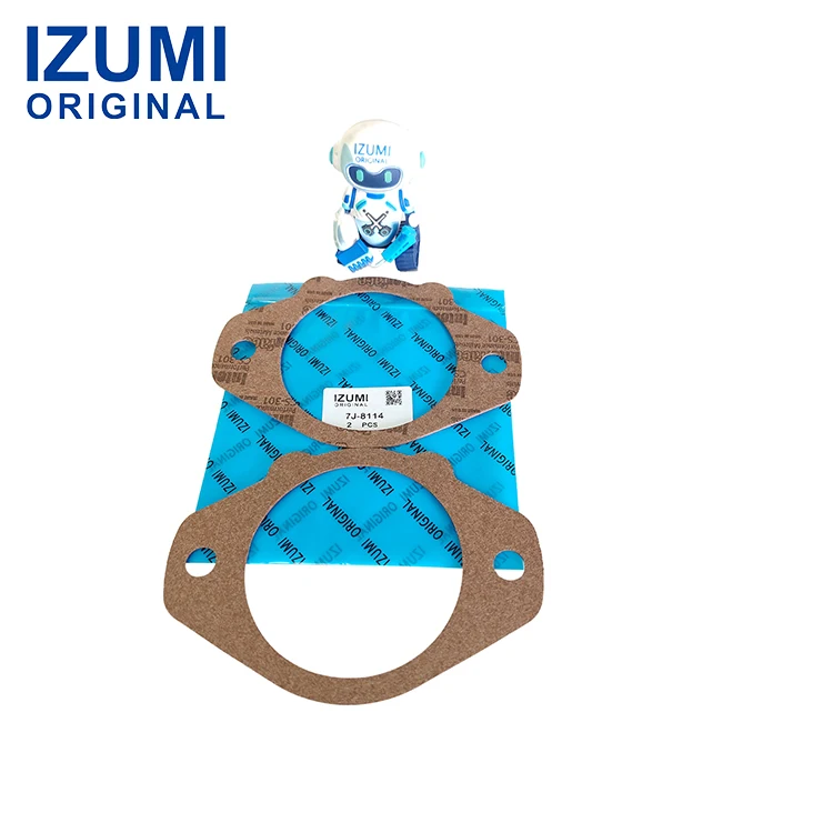 IZUMI ORIGINAL 7j8114 7j-8114 1.57mm Thick Coupling Gasket For Caterpillar Construction Machinery Parts