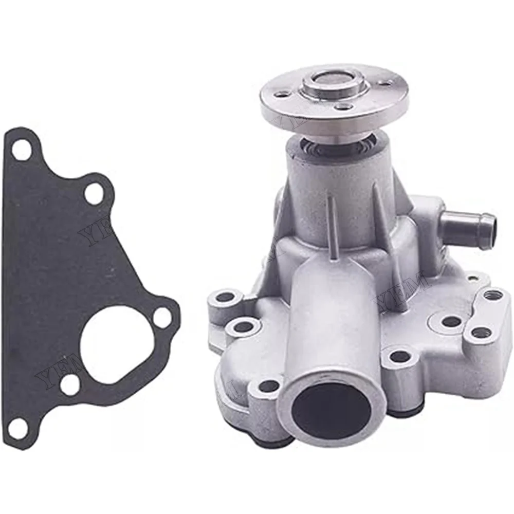 Water Pump 3801345 3580574 for Volvo D2-55 D2-75 MD2010B MD2020B MD2030B MD2040B MS2L-D MS2A-D 120S-D MS2B-R MS2A-E MS2L-E