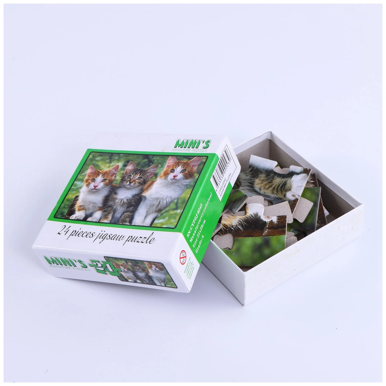 
 Индивидуальный пазл для взрослых с сублимационной печатью 1000, 3D рамка-пазл для самостоятельной сборки  