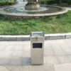 Square mouth