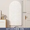 Supply shape 60*120 base plate [white]