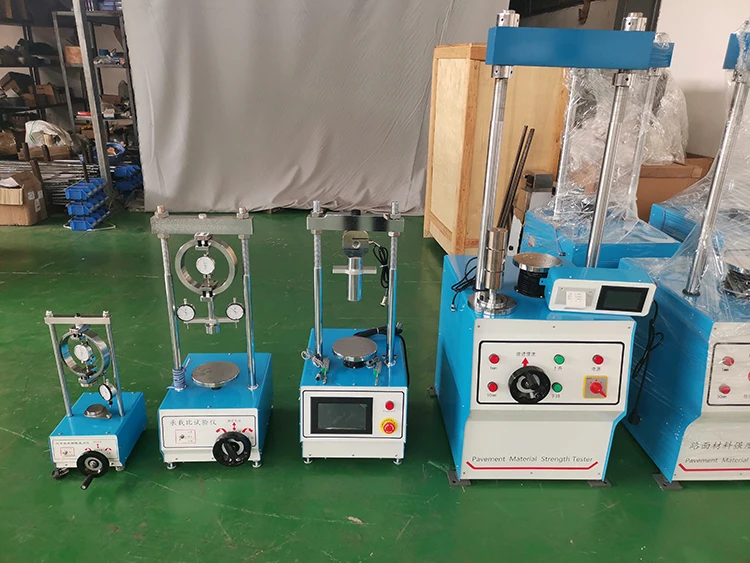 Soil Unconfined Compressive Strength Test Machine Unconfined 
