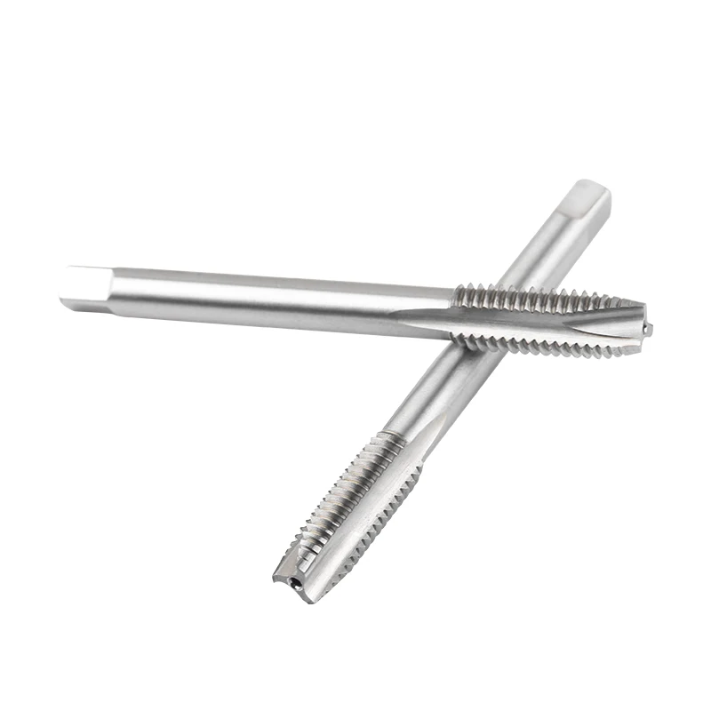 High Efficiency HSS Machine Spiral Flute Taps Custom M2-M30 for Stainless Steel & Iron Processing Direct From Source Factory details