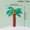 árbol de coco