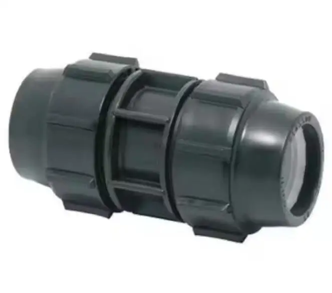 High Quality Customized Flexible HDPE Pipe Coupling and Fittings