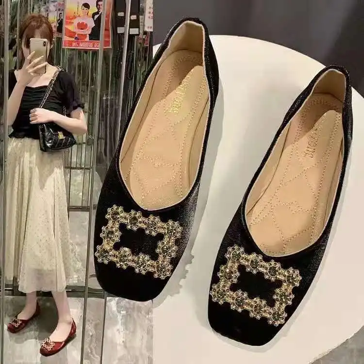 2022 Popular Fashion Women Shoes Hot Sale Shoes Stock And Best Selling  Casual Flat Suitable Cheap Shoes Wholesale Xq0722 - Buy 2021 Popular  Fashion Women Shoes Hot,Sale Shoes Stock And Best Selling
