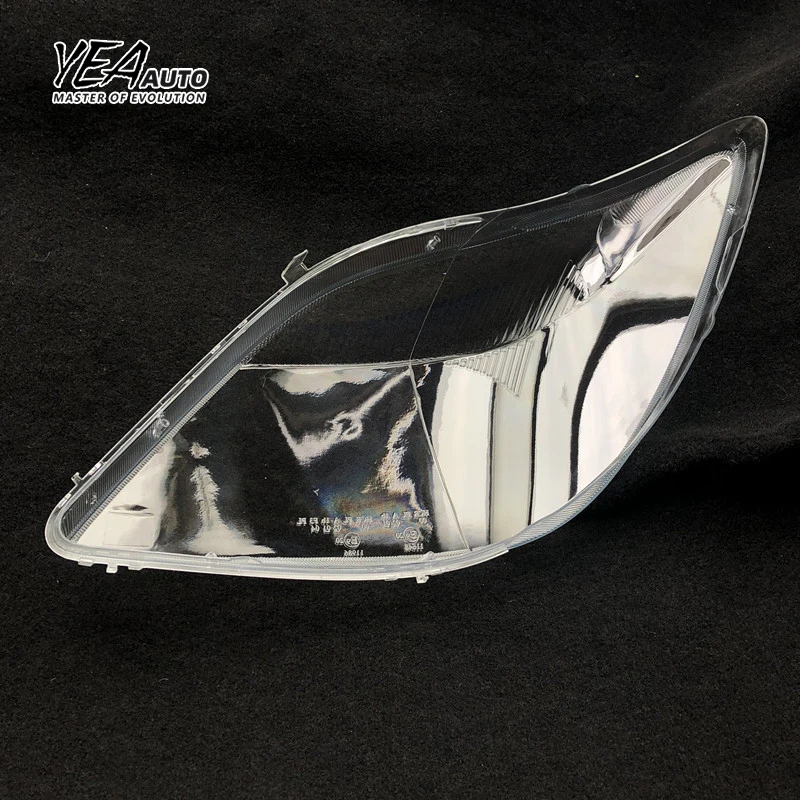 product yea auto car headlight glass pc lampshade cover lens for mercedes benz sprinter w906 headlamp glass shade lens cover 2008 2012-31