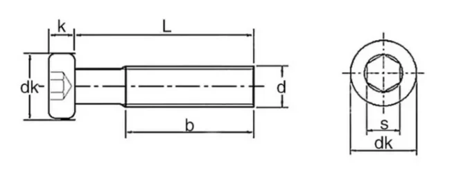 product fast supplier steel zinc plate countersunk head sex bolt binding post rivet stainless steel male and female screw chicago screw-59