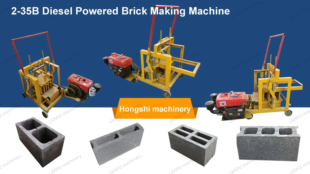 Concrete Block Paver Machine/hs Code Fly Ash Brick Making Machine ...