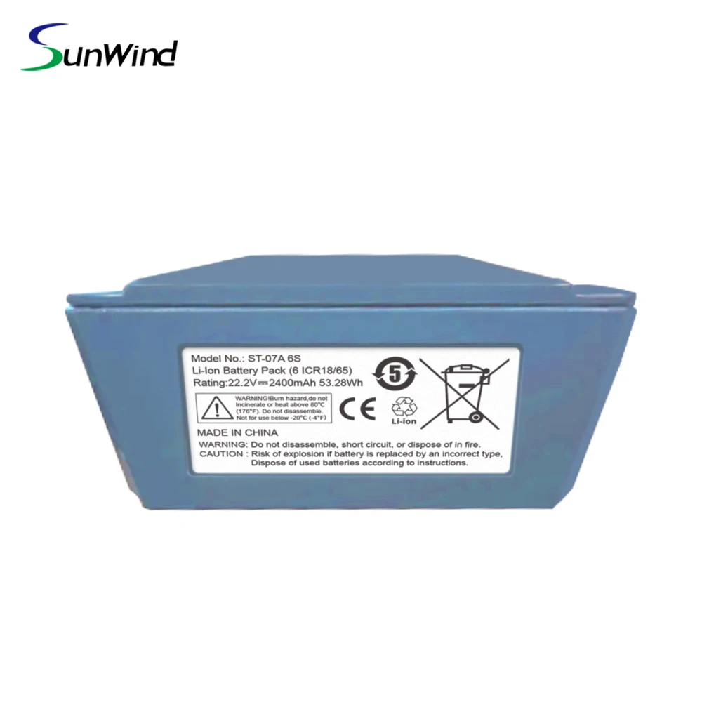 Batteria Per Aspirapolvere Tineco A10 Hero/Spartan - 21.6V 2000mAh - Foto 3