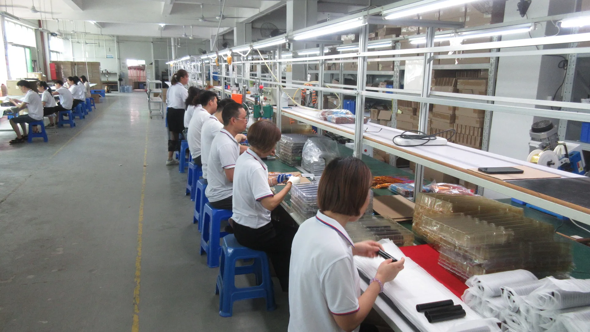Shenzhen Easy Fun Electrical Appliance Co., Ltd.