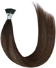 #B-262 Balayage Brun Foncé à Brun Doré