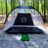 2m black net pad ball holder