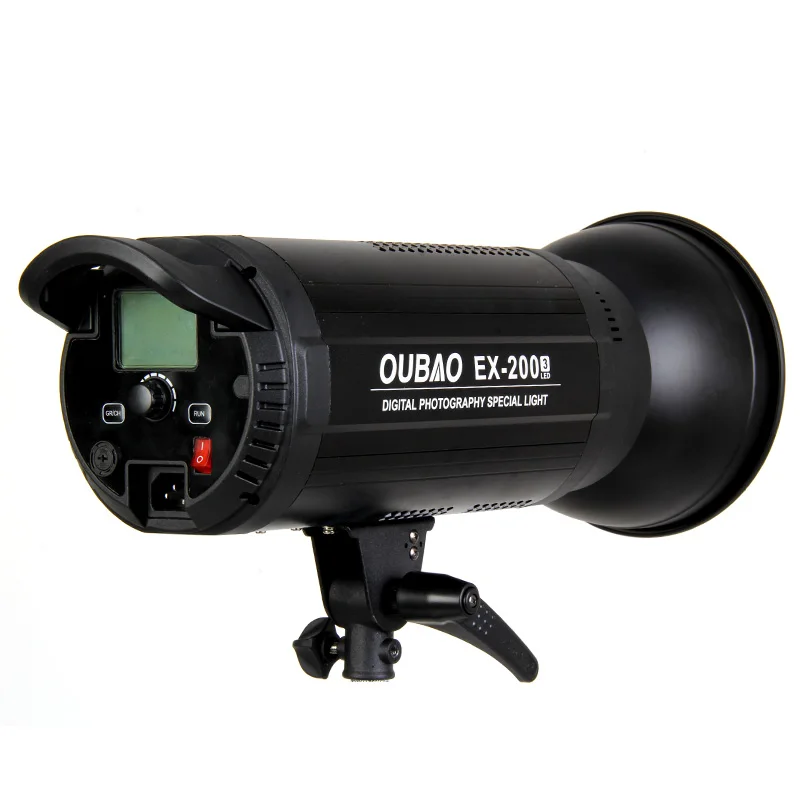 TRIOPO  EX200  Video LED Light with 5600 Color Temperature