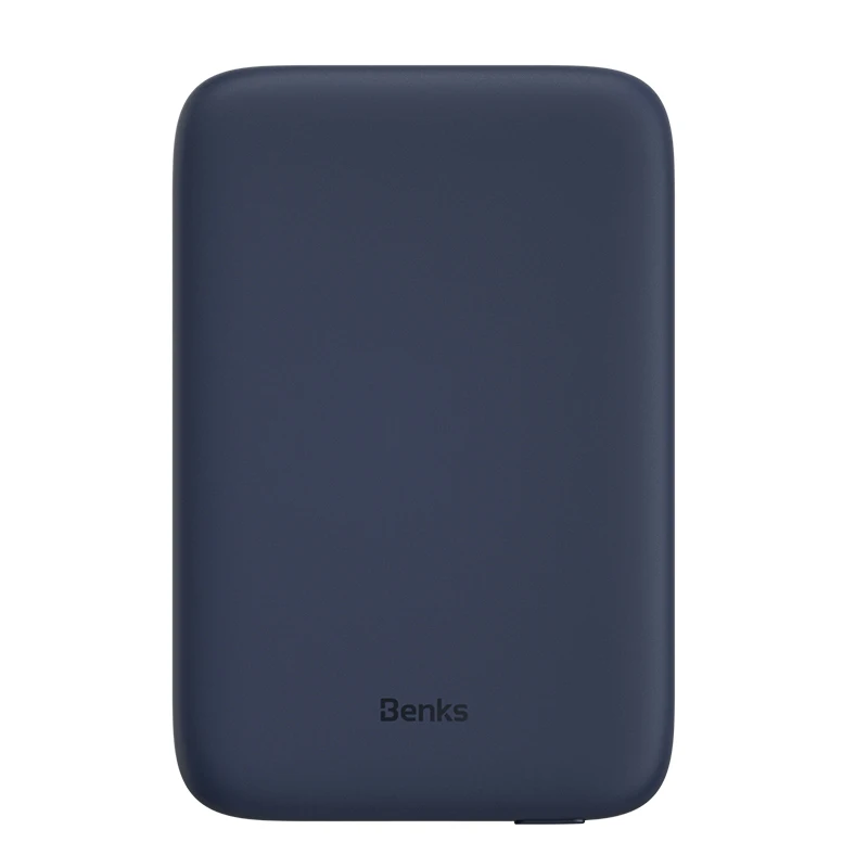 benks magnetic wireless power bank