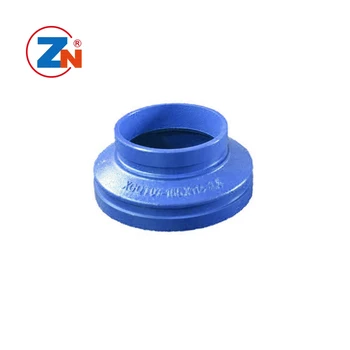 Pipe End Cap Pipe Fittings End Cap Fittings Grooved Pipe Fittings for Fire Protection