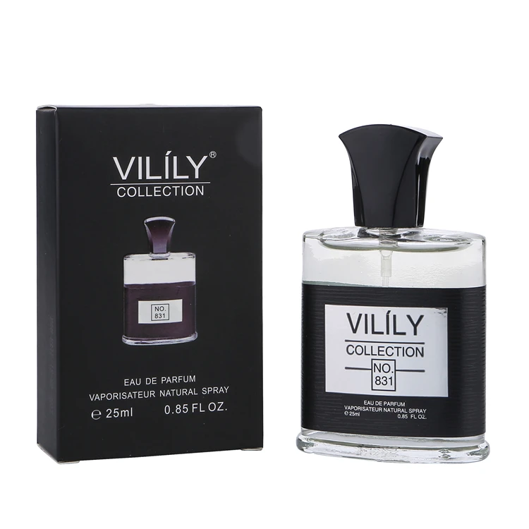 vilily collection perfume