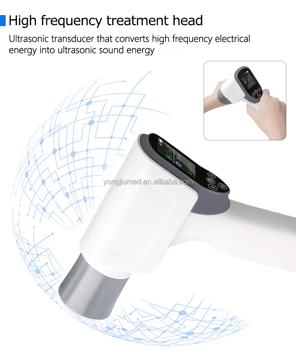 Ultrasonic Therapy Equipment