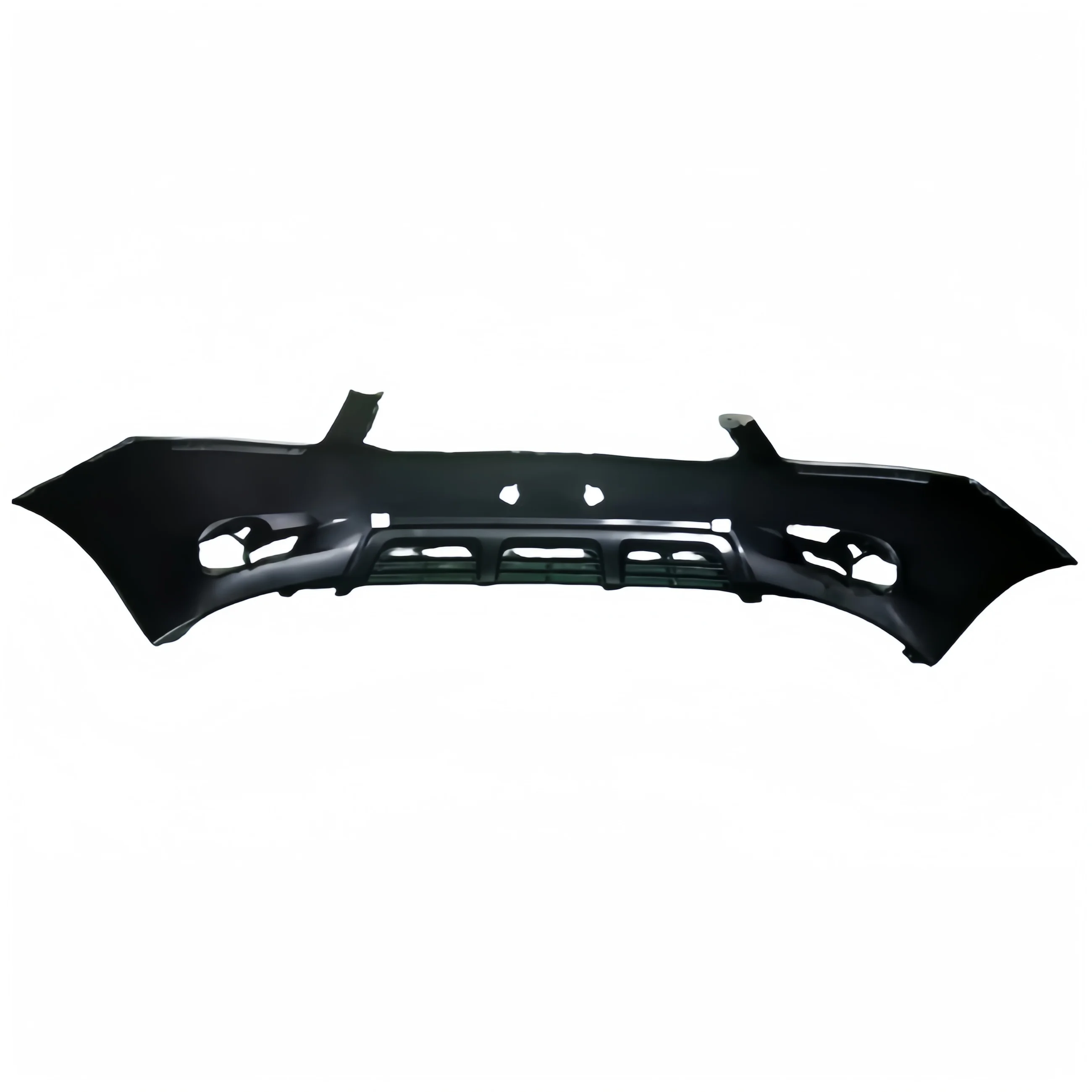 To Lexus Style. Include Front Bumper Assembly Body Kit for Toyota Highlander 2012-2014 Used Car Nose Cut 1 Years Trueno Bumper
