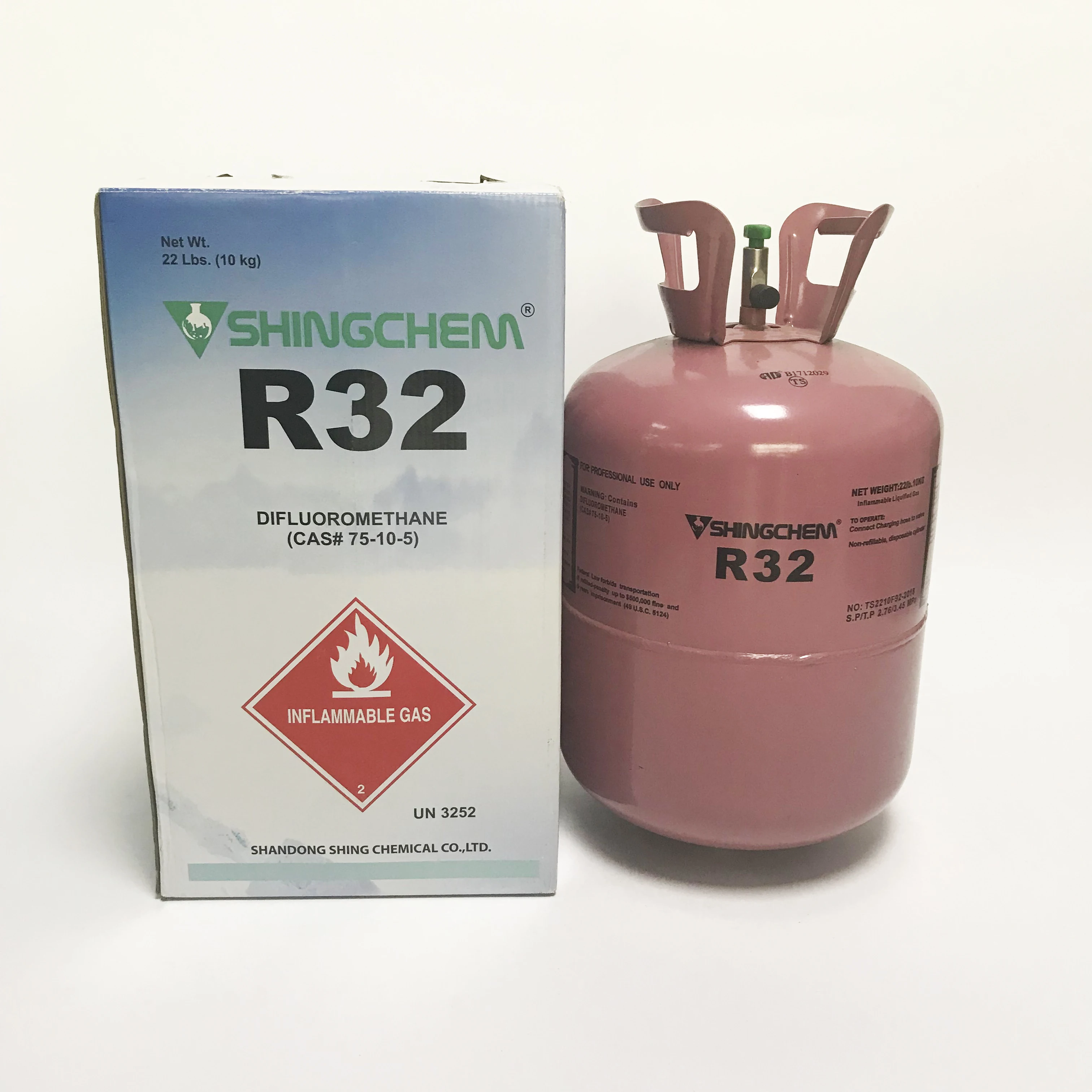 r 32 refrigerant for sale