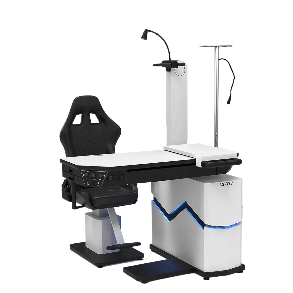 Ophthalmic Refraction Suite (6-in-1 Bundle)