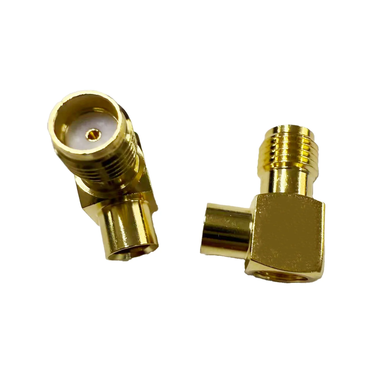 product sma kwb3 connector sma female angle connector for rg402 rg141semi flexible steel coaxial cable-3