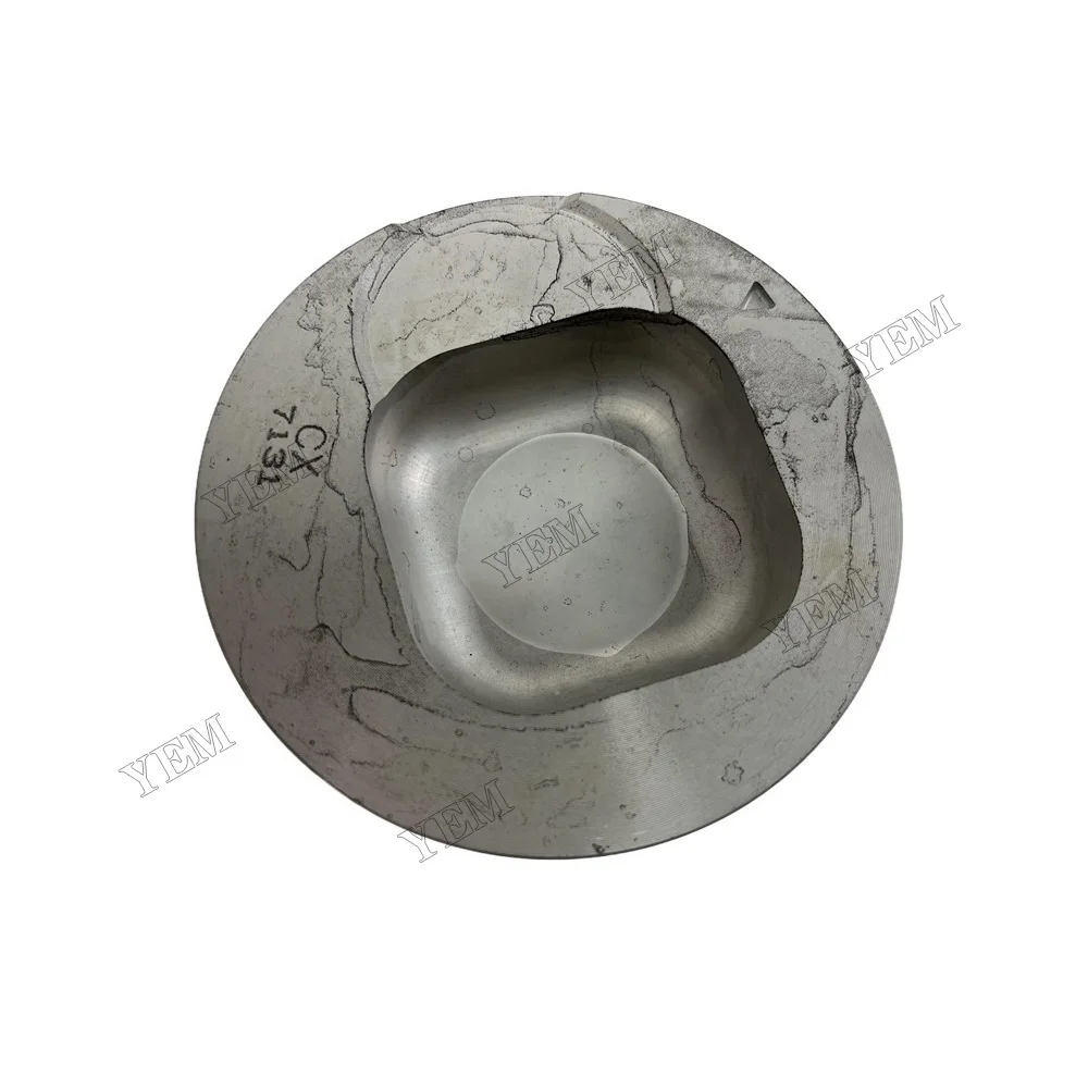 Repair Replacement Cylinder Piston With Pin Suitable for Isuzu 6SD1 Fast Delivery Engine Parts 6