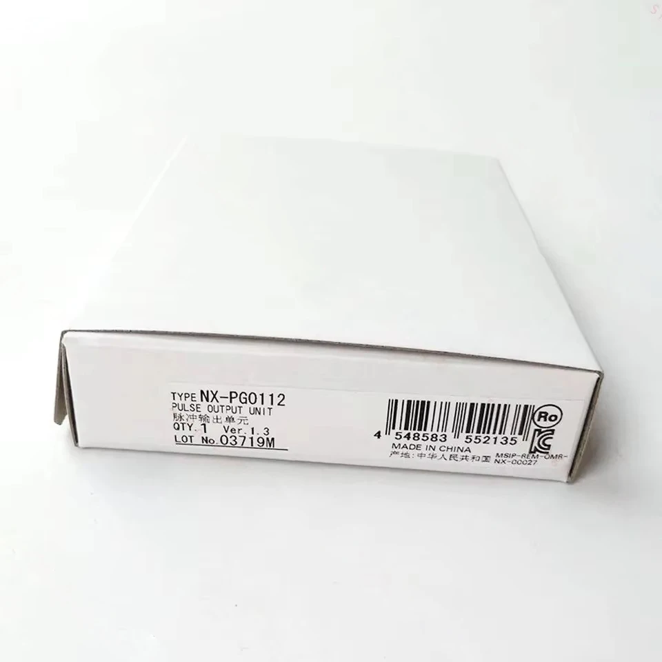 골드 셀러 NX-PG0112 PLC 컨트롤러 서버 드라이버, 새 상품, 정품, 재고 보유