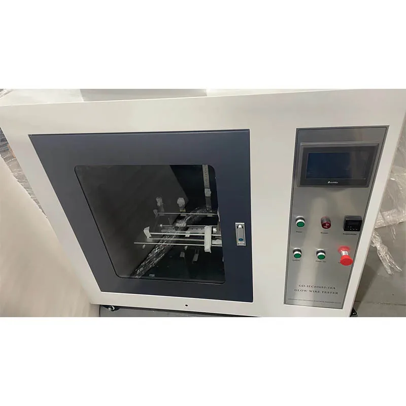 Brand New IEC 60695-2-10 Electrical Combustibility Testing