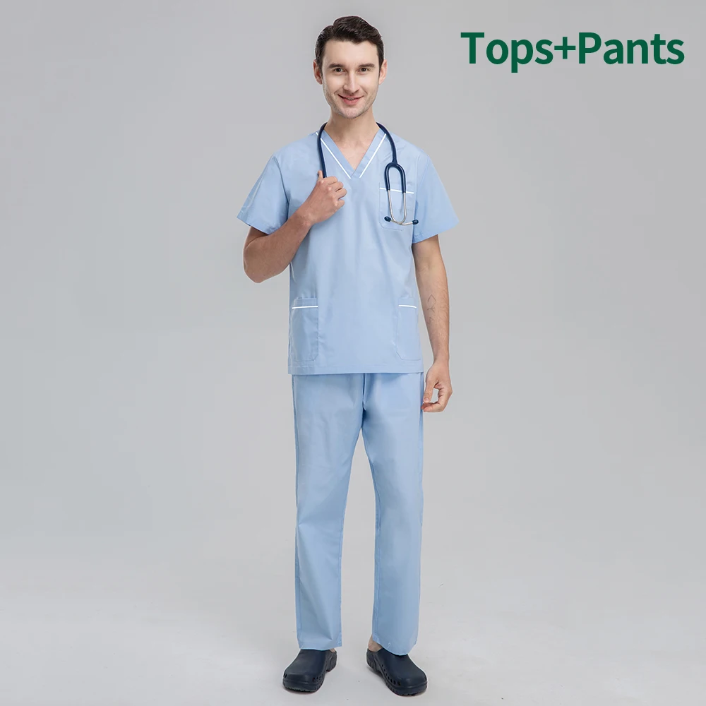 Wuhan Niaahinn Industrial Co., Ltd. - Chef Uniform, Nurse Cap/White  Coat/Medical Sets/Medical Uniform