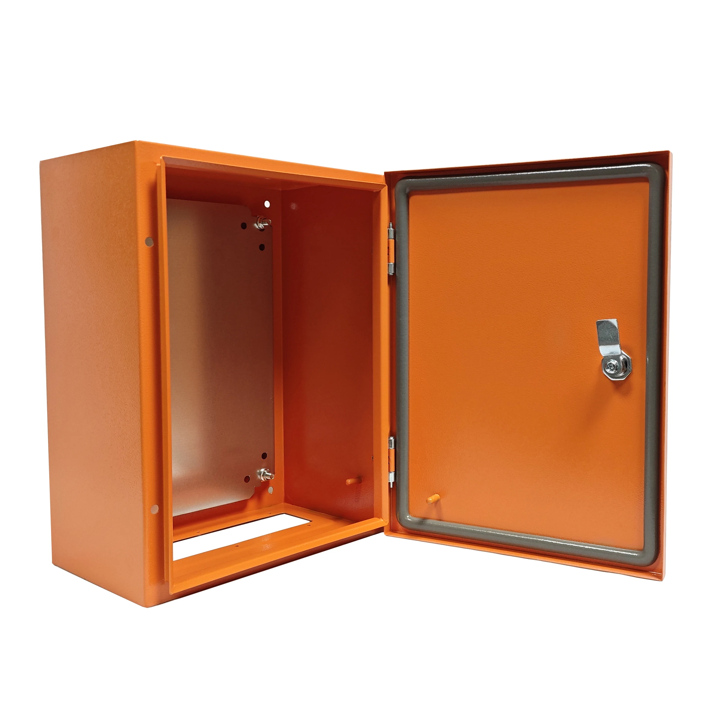IP65 Orange Ral2000 Electrical Panel Board - Durable & Secure