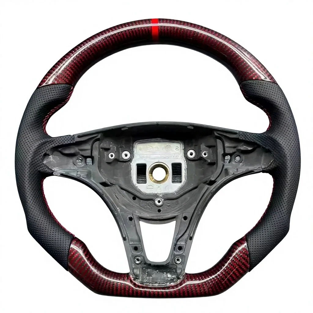 racing-steering-wheel-mercedes-benz-c-class-5