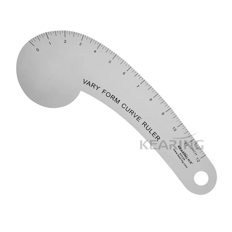 French Curve Ruler Vary Form Curve Rulers for Fashion Design