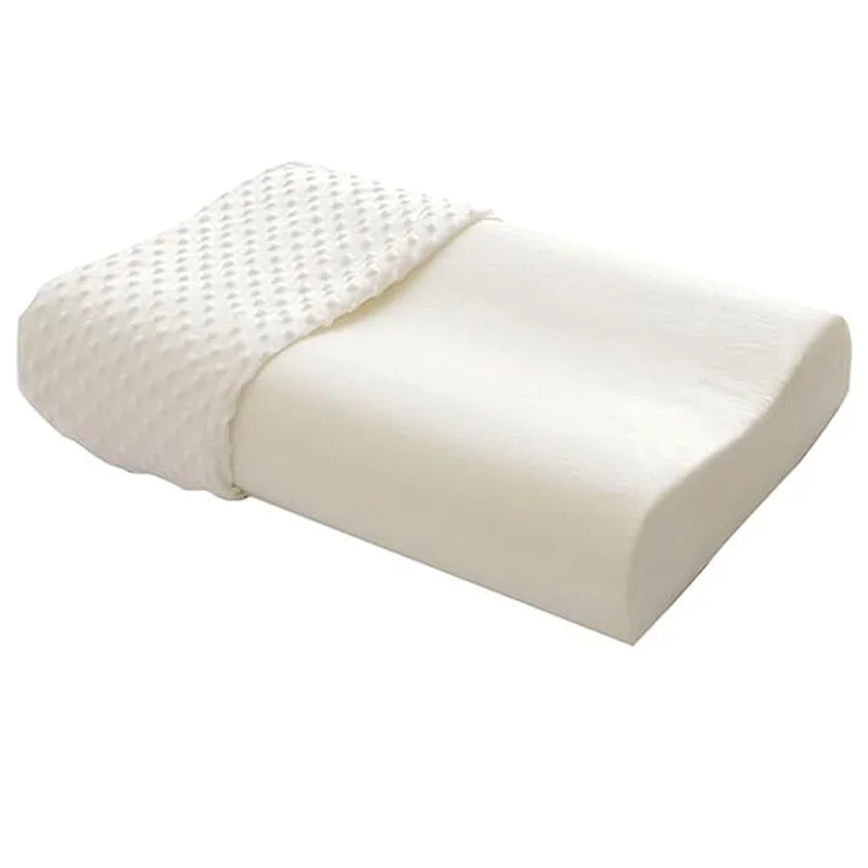 Factory Price Top Seller Oem Bed Pillows Ergonomic Orthopedic Cervical Coccyx Cooling Gel Memory