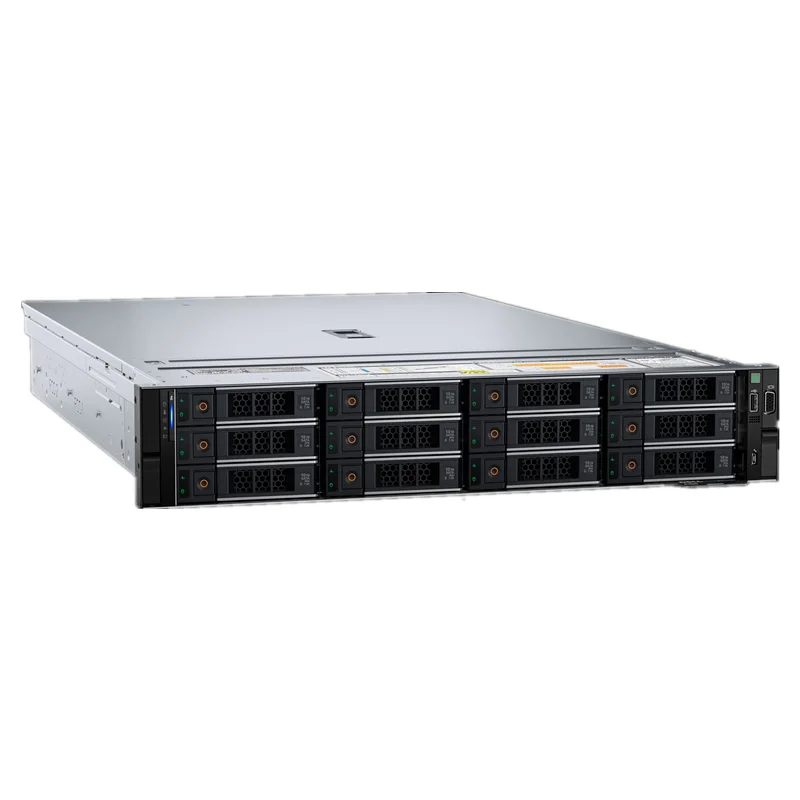 Low Price and Used Dell PowerEdge R7625 Rack Servers 2U Rack Server Dual Epyc R7625