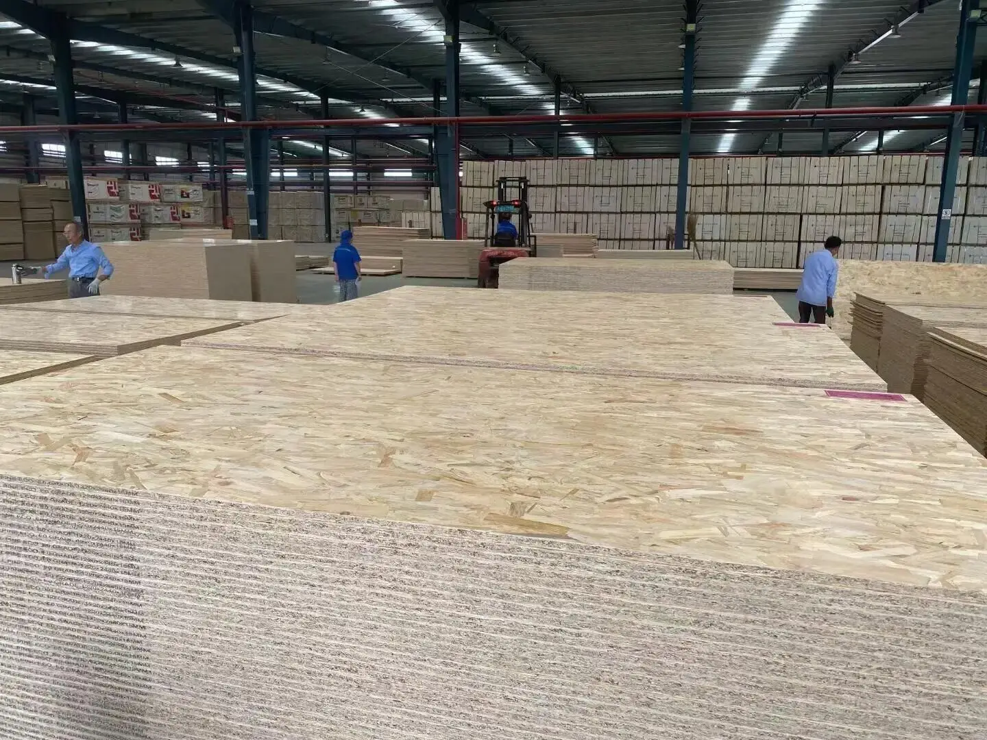 Osb Plywood 4x8 Sheet Cheap Osb Board 18mm 15mm 9mm Osb Panel For In