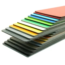 3mm/4nn/mm  thickness Aluminum composite panel for decoration and construction