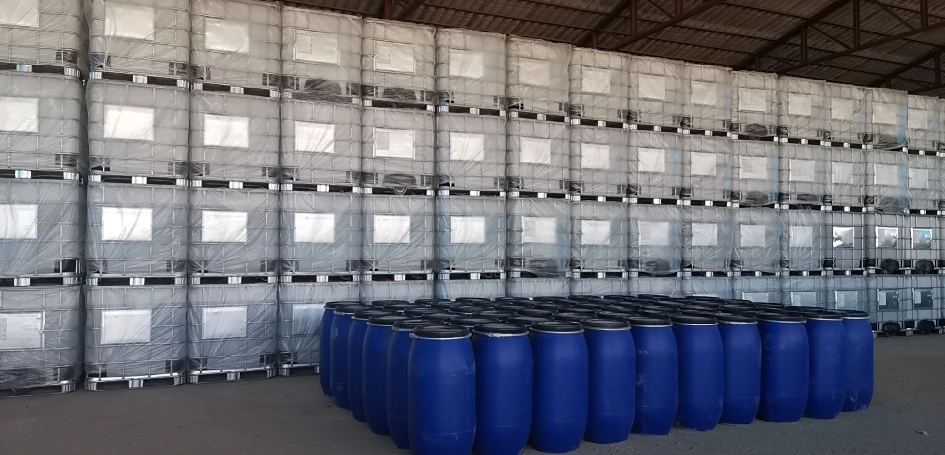 Hebei Bossory Chemicals Technology Co., Ltd. 3