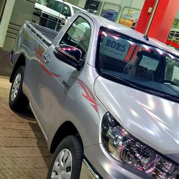Car Sticker for 2025 Hilux Car Stripe Classical Car Line