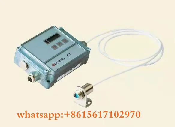 Optris Temperature Probe Temperature Instrument D21CTLT15