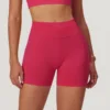 Red+shorts