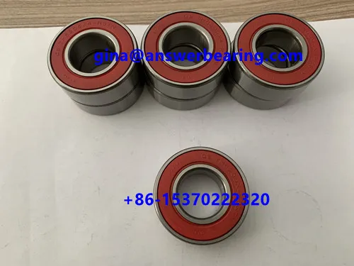 Roulement à Billes 6305 C3 ABEC5 - 25x62x17mm Acier Chromé, Type Ouvert, Pour Hautes Vitesses Et Charges Lourdes
