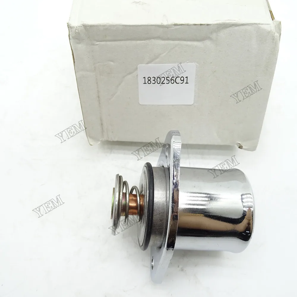 For Perkins Thermostat 1830256C91 Aftermarket Engine Spare Parts
