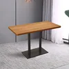 table rectangulaire