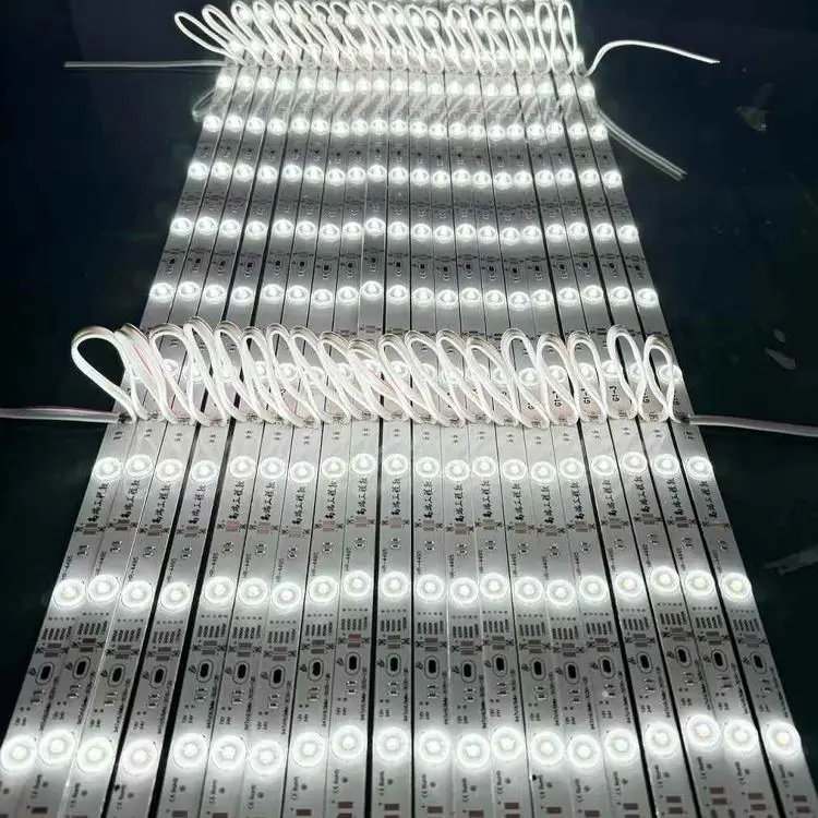 Indoor Subway Display DC12V/ DC24V Led Strip bar Led Backlight Strip Light  for Light Box Ceiling Shop Mall Signs