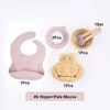 #6 Hippo + Malva Pálida
