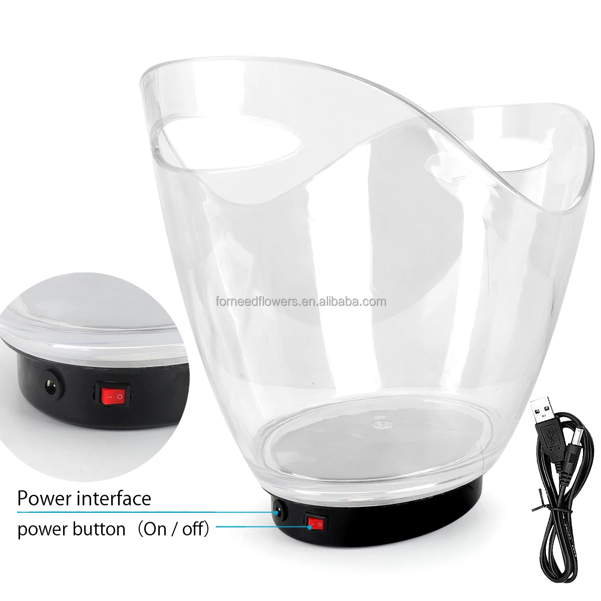 Factory 8l Ice Buckets Champagne Ice Bucket Wine Cooler Buckets Buy