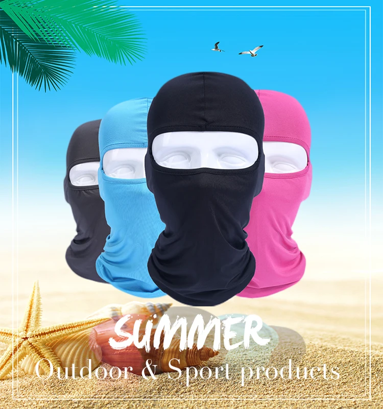 Wholesale High Qualtity Custom Logo Face Mask Knit Full Face Cover Ski ...