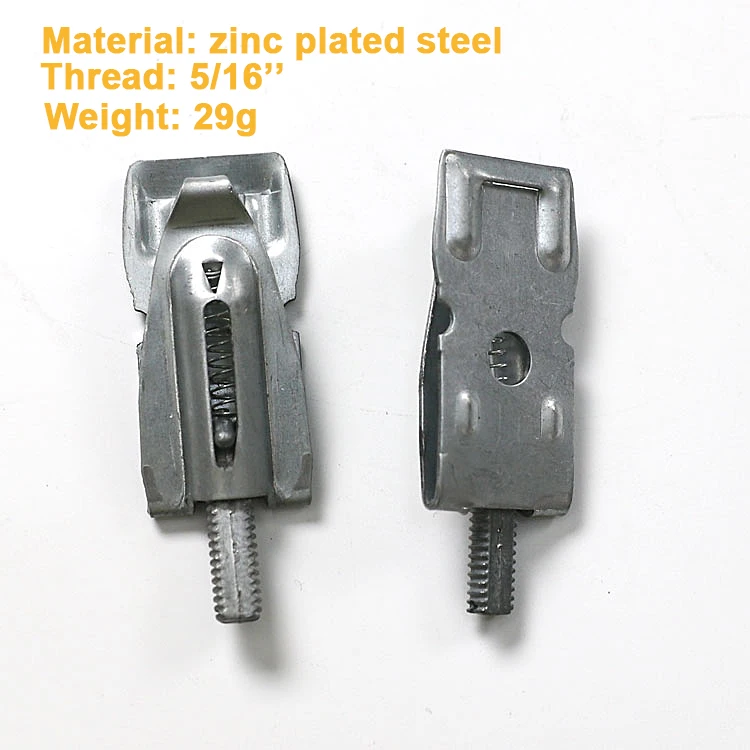 HVAC System Damper Hardware Rapid Kits for Round and Square Dampers