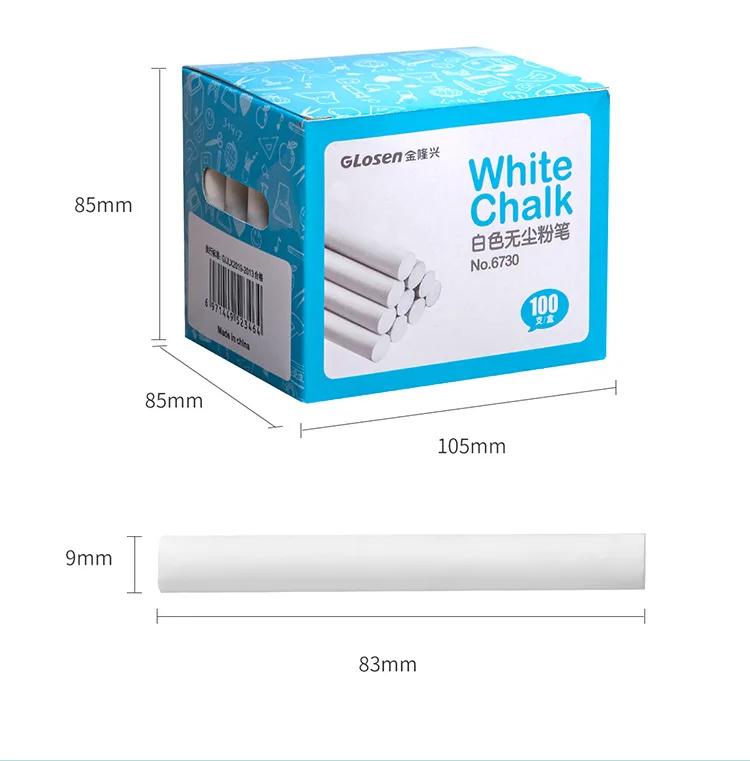 100 шт. упаковка для Школьной Доски